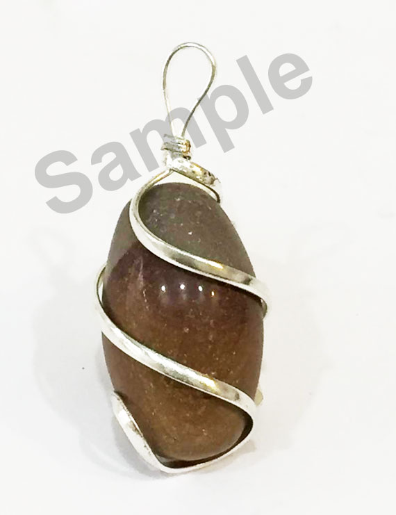 Narmadeshwar Shivling Pendant